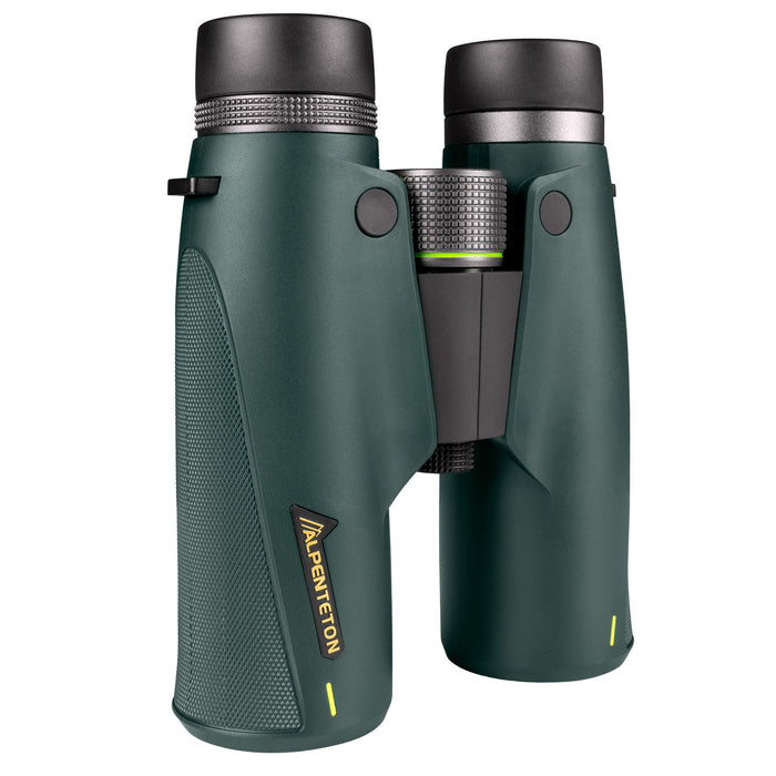 Alpen Teton 8x42mm Binoculars with Abbe Prism Body Standing Up Straight