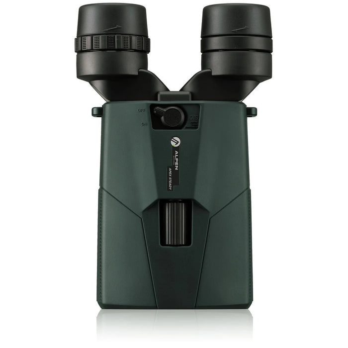 Alphen Apex Steady 14x42mm HD Binoculars with Image Stabilization Body Standing Straight
