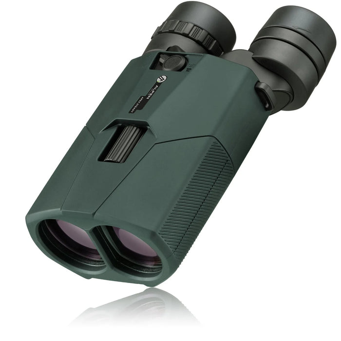 Alphen Apex Steady 20x42 HD Binoculars with Image Stabilization Body and Objective Lenses