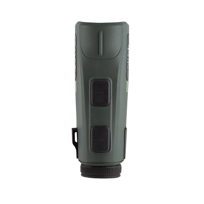 Alphen Crestone XP 7x24mm OLED Laser Rangefinder Top Profile of Body