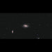 An Image Taken Using Vaonis Vespera II Telescope - X Limited Edition - M81 M82