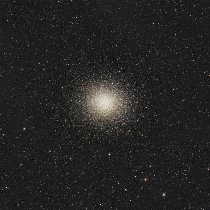 An Image Taken Using Vaonis Vespera II Telescope - X Limited Edition - Omega Centauri