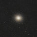 An Image Taken Using Vaonis Vespera II Telescope - X Limited Edition - Omega Centauri