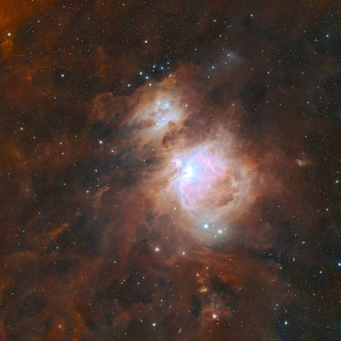 An Image Taken Using Vaonis Vespera II Telescope - X Limited Edition - Orion Nebula