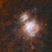 An Image Taken Using Vaonis Vespera II Telescope - X Limited Edition - Orion Nebula