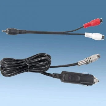 Explore Scientific AstroZap 6-inch Dew Heater Strap and Controllers Connectors