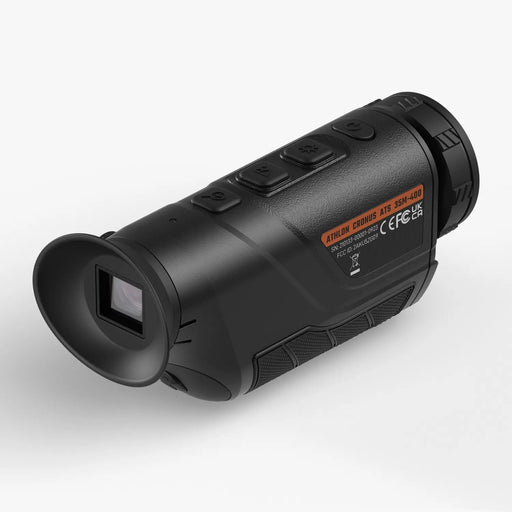 Athlon Cronus 2.6-10.4x ATS 35M-400 Thermal Monocular Eyepiece