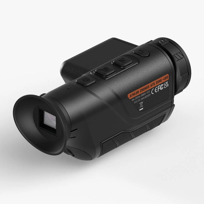 Athlon Cronus 2.6-10.4x ATS 35ML-400 Thermal Monocular Eyepiece
