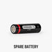 Athlon Cronus 2.6-10.4x ATS 35ML-400 Thermal Monocular Spare Battery