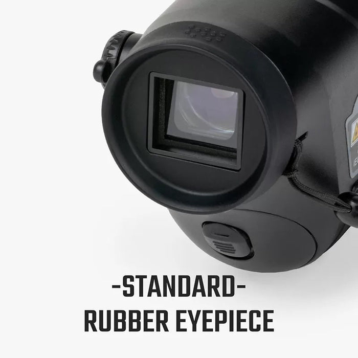 Athlon Cronus 2.6-10.4x ATS 35ML-400 Thermal Monocular Standard Rubber Eyepiece