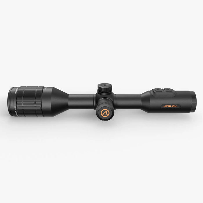 Athlon Cronus 3.78-15.1x ATS 50-400 Thermal Riflescope Body Side Profile Left
