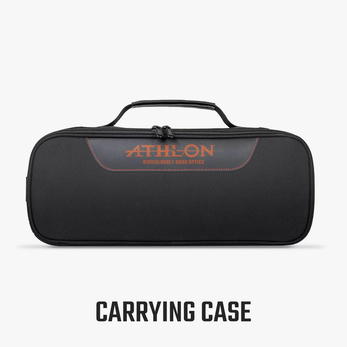 Athlon Cronus 3.78-15.1x ATS 50-400 Thermal Riflescope Carrying Case