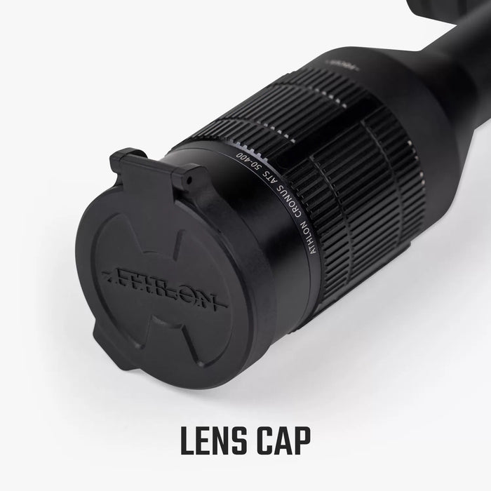 Athlon Cronus 3.78-15.1x ATS 50-400 Thermal Riflescope Lens Cap