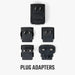 Athlon Cronus 3.78-15.1x ATS 50-400 Thermal Riflescope Plug Adapters