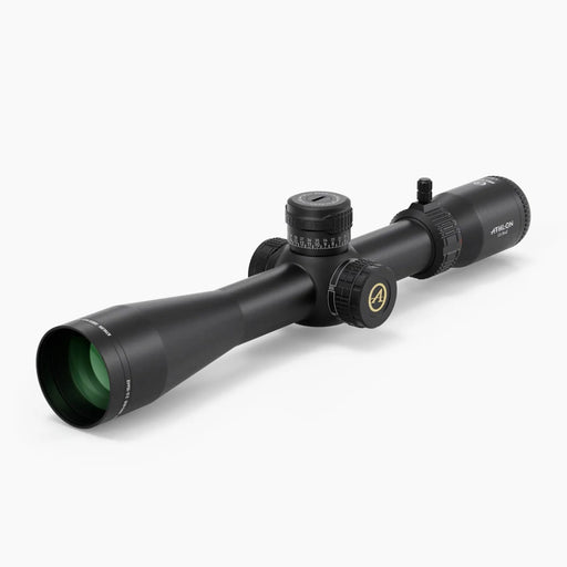 Athlon Optics ARES HLR 2.5-15x42mm AHMC1 Fiber Dot SFP IR MOA Riflescope