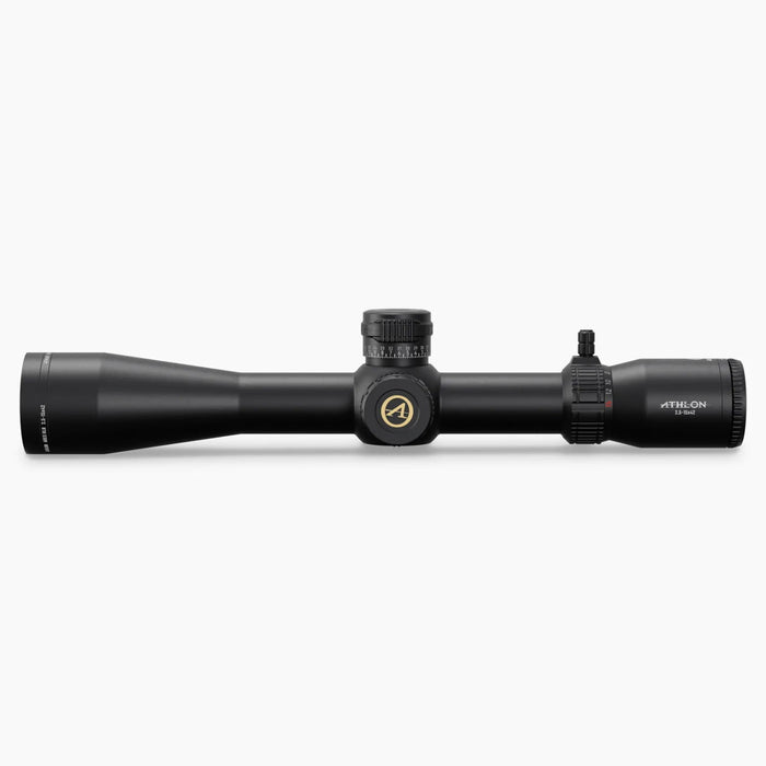 Athlon Optics ARES HLR 2.5-15x42mm APLR-H2 SFP IR MOA Riflescope - Body Side View Profile
