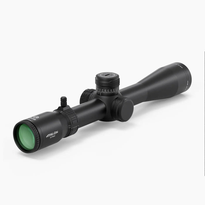 Athlon Optics ARES HLR 2.5-15x42mm APLR-H2 SFP IR MOA Riflescope - Eyepiece