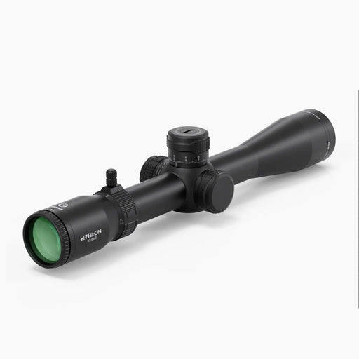 Athlon Optics ARES HLR 2.5-15x42mm APRS-H2 SFP IR MIL Riflescope - Eyepiece