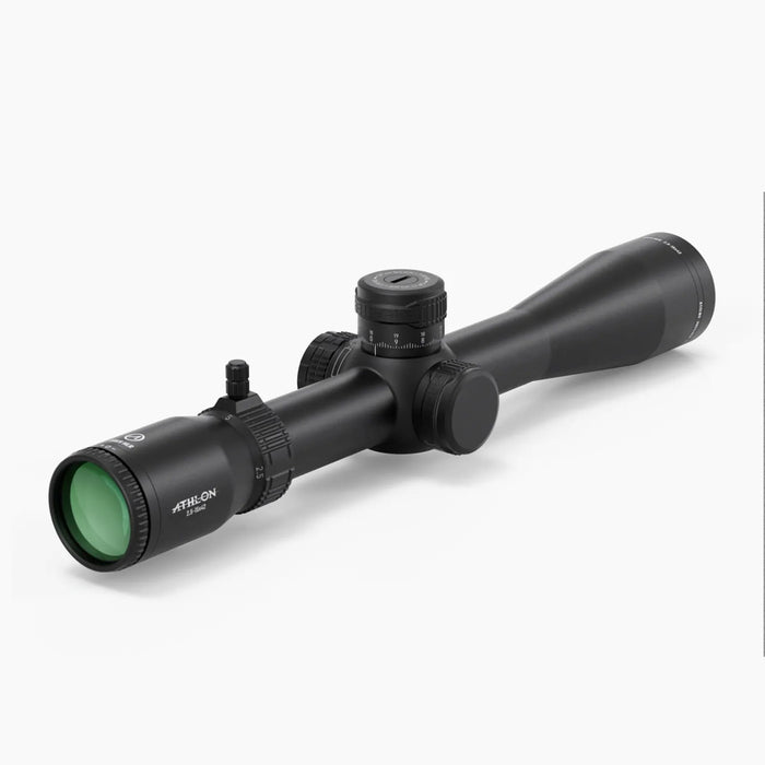 Athlon Optics ARES HLR 2.5-15x42mm APRS-H2 SFP IR MIL Riflescope - Eyepiece