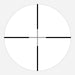 Athlon Optics ARES HLR 4-24x50mm AHMC1 Fiber Dot SFP IR MOA Riflescope - Reticle