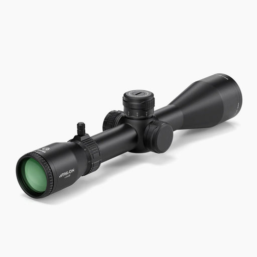 Athlon Optics ARES HLR 4-24x50mm APRS-H2 SFP IR MIL Riflescope - Eyepiece