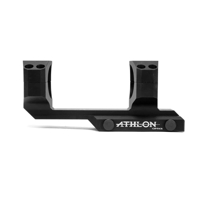 Athlon Optics AR Tactical Cantilever 30mm Scope Mounts Body Side Profile Left
