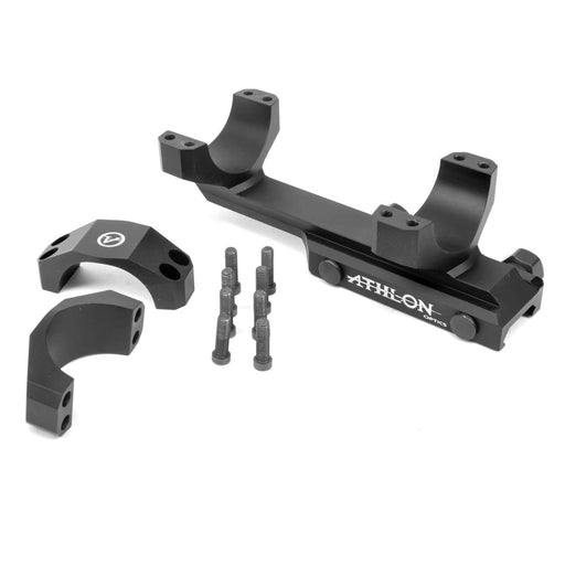 Athlon Optics AR Tactical Cantilever 30mm Scope Mounts Body and Screws