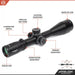 Athlon Optics Ares BTR GEN2 2.5-15x50mm APLR4 FFP IR MOA HD Riflescope Body Parts