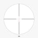 Athlon Optics Ares BTR GEN2 2.5-15x50mm APRS5 FFP IR MIL HD Riflescope 2.5x Zoom Reticle