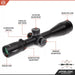 Athlon Optics Ares BTR GEN2 4.5-27x50mm APLR4 FFP IR MOA HD Riflescope Body Parts