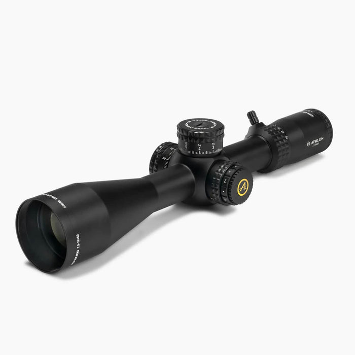 Athlon Optics Ares BTR GEN3 HD 2.5-15x50 APRS13 FFP IR MIL Reticle Riflescope - 212015