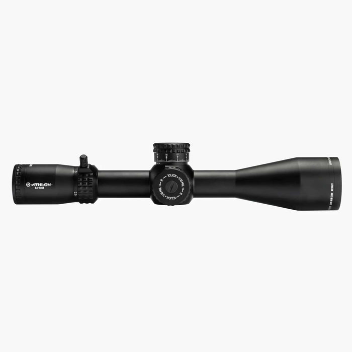 Athlon Optics Ares BTR GEN3 HD 2.5-15x50 APRS13 FFP IR MIL Reticle Riflescope - 212015 Body Side Profile Right