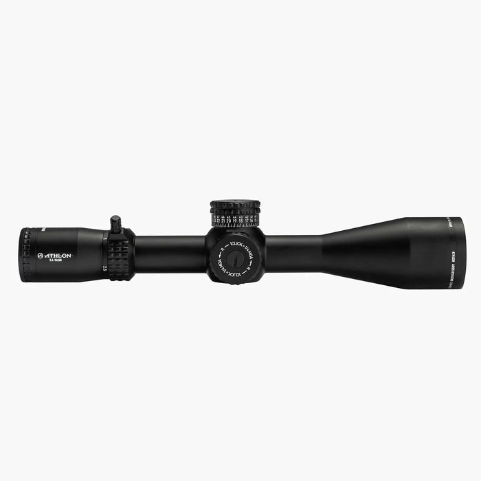 Athlon Optics Ares BTR GEN3 HD 2.5-15x50mm APLR13 FFP IR MOA Reticle Riflescope - 212014 Body Side Profile Right