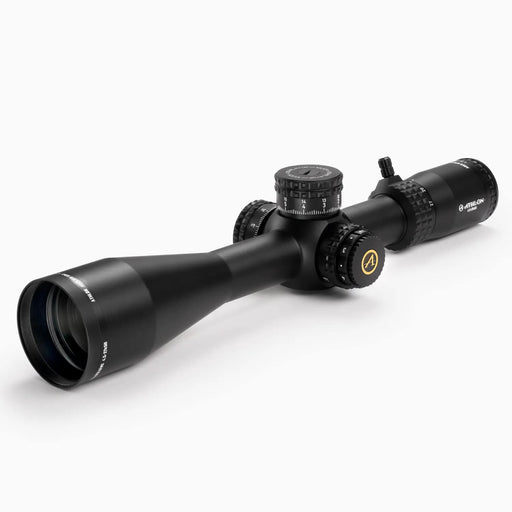 Athlon Optics Ares BTR GEN3 HD 4.5-27x50 APRS13 FFP IR MIL Reticle Riflescope - 212017