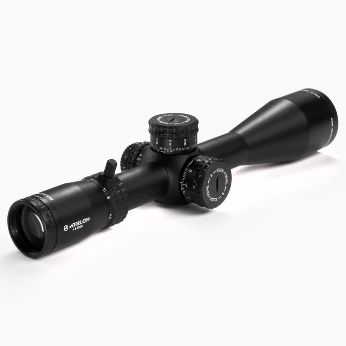 Athlon Optics Ares BTR GEN3 HD 4.5-27x50 APRS13 FFP IR MIL Reticle Riflescope - 212017 Eyepiece