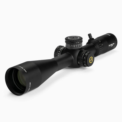 Athlon Optics Ares BTR GEN3 HD 4.5-27x50mm APLR13 FFP IR MOA Reticle Riflescope - 212016