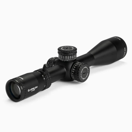 Athlon Optics Ares BTR GEN3 HD 4.5-27x50mm APLR13 FFP IR MOA Reticle Riflescope - 212016 Eyepiece