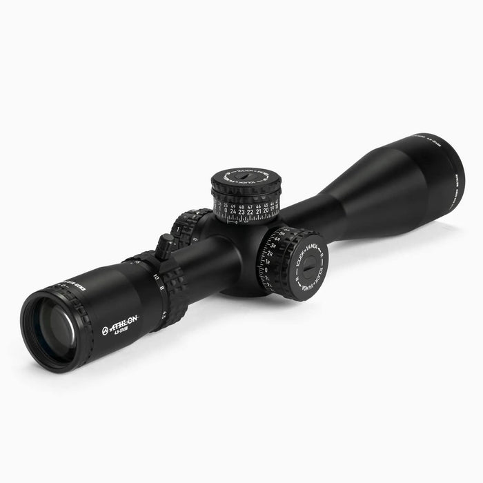 Athlon Optics Ares BTR GEN3 HD 4.5-27x50mm APLR13 FFP IR MOA Reticle Riflescope - 212016 Eyepiece