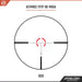Athlon Optics Ares ETR 1-10x24mm ATMR2 FFP IR MOA UHD Riflescope 10x Zoom Reticle