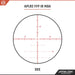 Athlon Optics Ares ETR 4.5-30x56mm APLR2 FFP IR MOA UHD Riflescope 30x Zoom Reticle