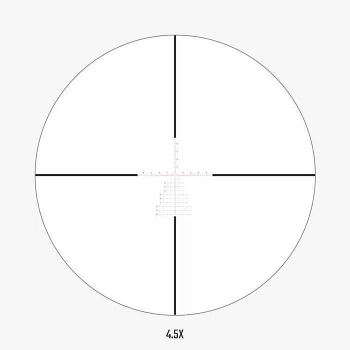 Athlon Optics Ares ETR 4.5-30x56mm APRS1 FFP IR MIL UHD Riflescope 4.5x Zoom Reticle