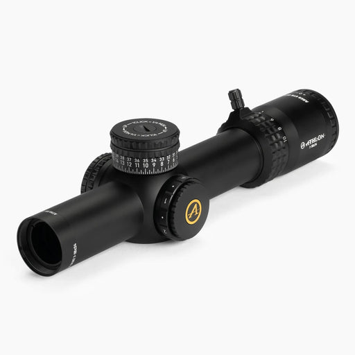 Athlon Optics Ares ETR GEN2 UHD 1-10x24mm ATMR2 FFP IR MOA Reticle Riflescope - 212109