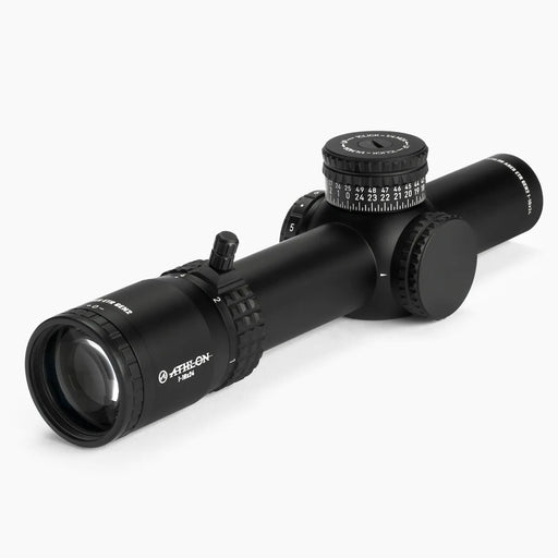 Athlon Optics Ares ETR GEN2 UHD 1-10x24mm ATMR2 FFP IR MOA Reticle Riflescope - 212109 Eyepiece
