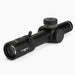 Athlon Optics Ares ETR GEN2 UHD 1-10x24mm ATMR2 FFP IR MOA Reticle Riflescope - 212109 Eyepiece