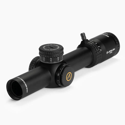 Athlon Optics Ares ETR GEN2 UHD 1-10x24mm ATMR3 FFP IR MIL Reticle Riflescope - 212110