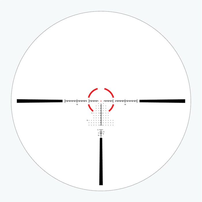 Athlon Optics Ares ETR GEN2 UHD 1-10x24mm ATMR3 FFP IR MIL Reticle Riflescope - 212110 ATMR3 FFP MIL Reticle