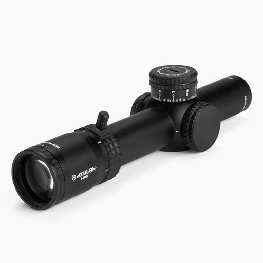 Athlon Optics Ares ETR GEN2 UHD 1-10x24mm ATMR3 FFP IR MIL Reticle Riflescope - 212110 Eyepiece