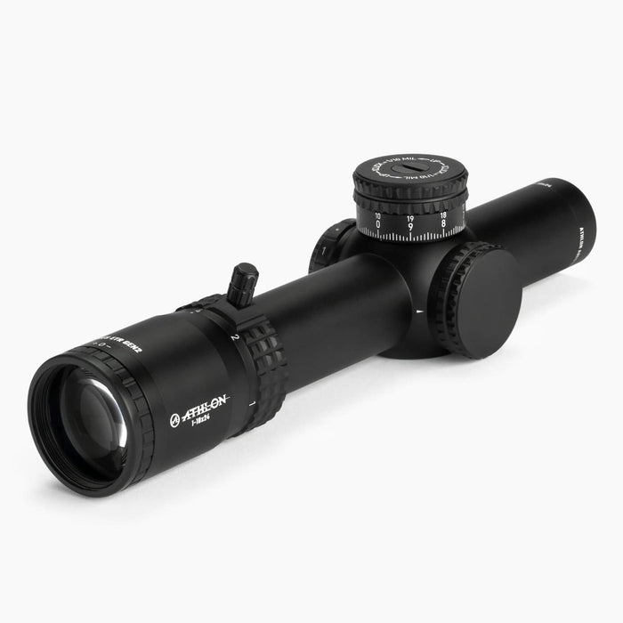 Athlon Optics Ares ETR GEN2 UHD 1-10x24mm ATMR3 FFP IR MIL Reticle Riflescope - 212110 Eyepiece