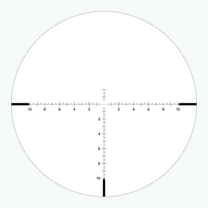 Athlon Optics Ares ETR GEN2 UHD 15-60x56mm ABLR3 SFP IR MOA Reticle Riflescope - 212117 ABLR3 SFP IR MOA Reticle