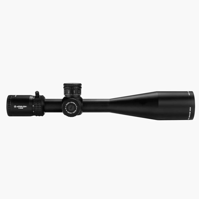 Athlon Optics Ares ETR GEN2 UHD 15-60x56mm ABLR3 SFP IR MOA Reticle Riflescope - 212117 Body Side Profile Right